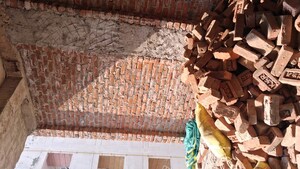 3 BHK Builder Floor – Exterior View View at Amolik Residency, Sector 86 - for Sale