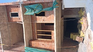 3 BHK Builder Floor – Exterior View View at Amolik Residency, Sector 86 - for Sale