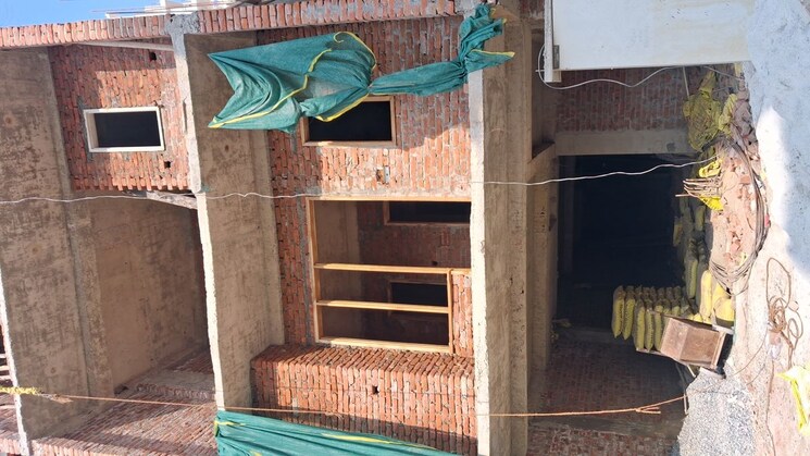 Exterior View, amolik-residency 3 Bedroom 120 Sq.Yd. Builder Floor In Sector 86 Faridabad 9784292