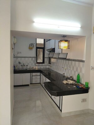 Kitchen in 4 BHK Apartment at Sector 10 Dwarka – for Rent