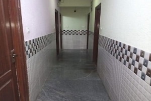 Building Lobby in Studio Builder Floor at Btm Layout 1 – for Rent