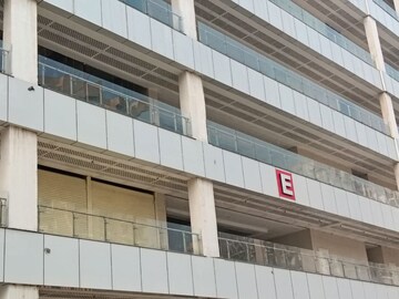  Showroom – Exterior View View at Spectrum Metro, Sector 75 - for Rent