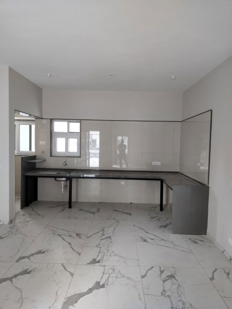 Kitchen, kumar-peninsula 4 Bedroom 1473 Sq.Ft. Apartment In Baner Pune 9784289