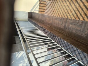 3 BHK Builder Floor – Exterior View View at Dwarka Mor - for Sale