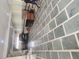 Staircase in 3 BHK Builder Floor at Dwarka Mor – for Sale