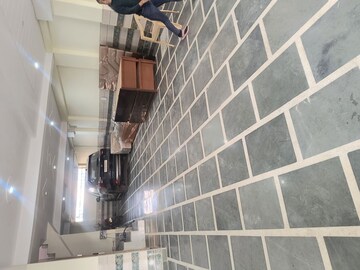 Staircase in 3 BHK Builder Floor at Dwarka Mor – for Sale