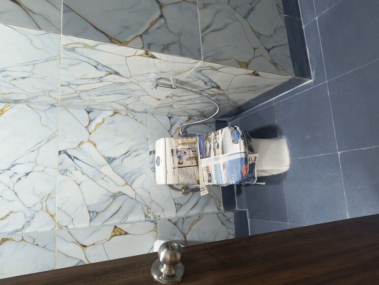 Exterior View, dwarka mor 3 Bedroom 90 Sq.Yd. Builder Floor In Dwarka Mor Delhi 9784391