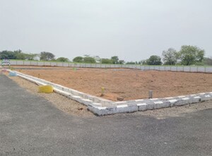 Plot Area in  Plot at Tiruchirappalli – for Sale