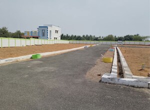  Plot – Exterior View View at Tiruchirappalli - for Sale