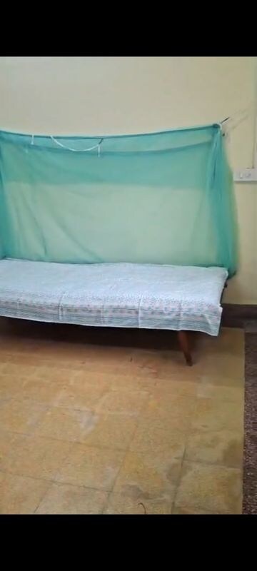 Bedroom in 1 BHK Apartment at Gomantak CHS, Navpada – for Rent