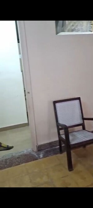 Staircase in 1 BHK Apartment at Gomantak CHS, Navpada – for Rent