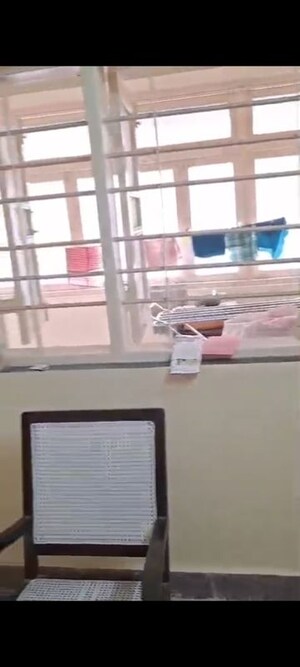 Kitchen in 1 BHK Apartment at Gomantak CHS, Navpada – for Rent