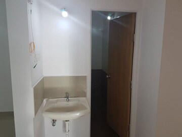 Bathroom in 2 BHK Apartment at Kumar Primavera, Wadgaon Sheri – for Rent