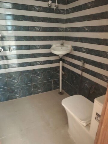 Bathroom in 1 BHK Apartment at Sector 73 – for Sale