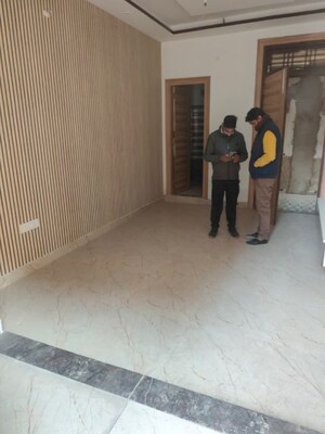 Living Room in 1 BHK Apartment at Sector 73 – for Sale