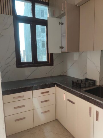 Kitchen in 1 BHK Apartment at Sector 73 – for Sale