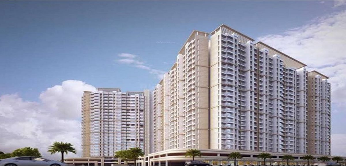 1 BHK 385 Sq.Ft. Apartment in JP North Alexa