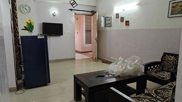 Master Bedroom in 1 BHK Apartment at Aditya Celebrity Homes, Sector 76 – for Rent