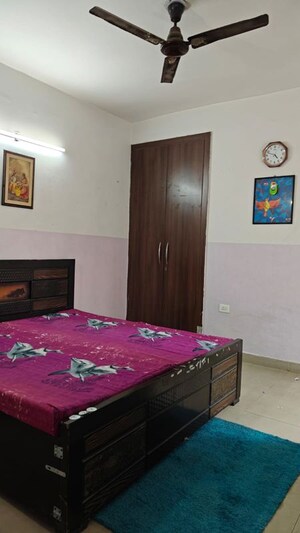 Bedroom in 1 BHK Apartment at Aditya Celebrity Homes, Sector 76 – for Rent