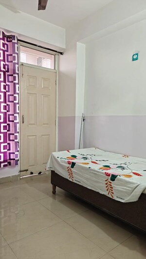 Bedroom in 1 BHK Apartment at Aditya Celebrity Homes, Sector 76 – for Rent