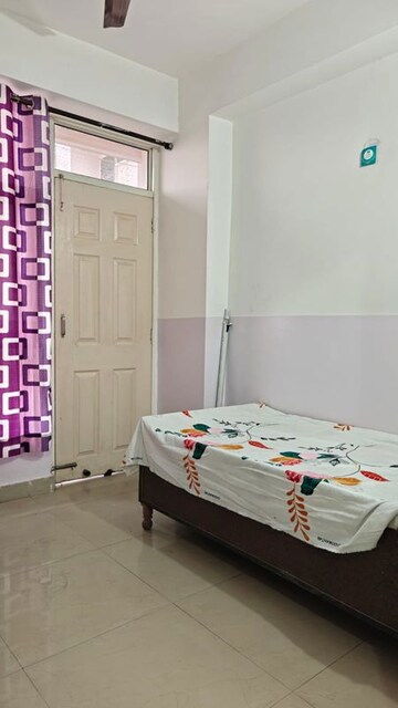 Bedroom in 1 BHK Apartment at Aditya Celebrity Homes, Sector 76 – for Rent
