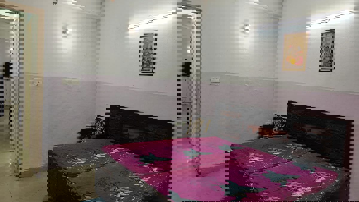 1 BHK + Study Room Apartment For Rent in Aditya Celebrity Homes