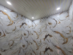 Bathroom in 3.5 BHK Independent House at Sector 26 – for Sale