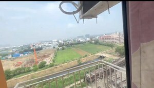 1 BHK Apartment – Exterior View View at Wave Dream Homes, Wave City - for Sale