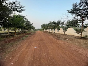 Plot Area in  Plot at Boriyakhurd – for Sale