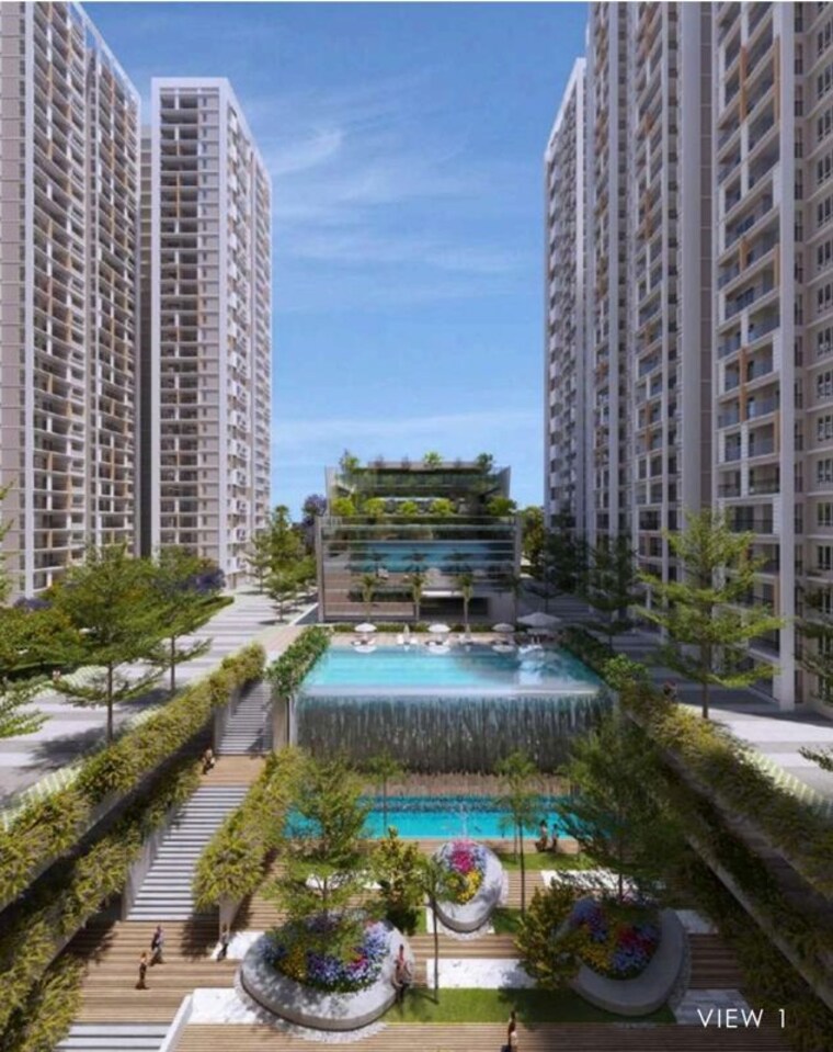 Exterior View, rajendra nagar 3 Bedroom 1928 Sq.Ft. Apartment In Rajendra Nagar Hyderabad 9784570