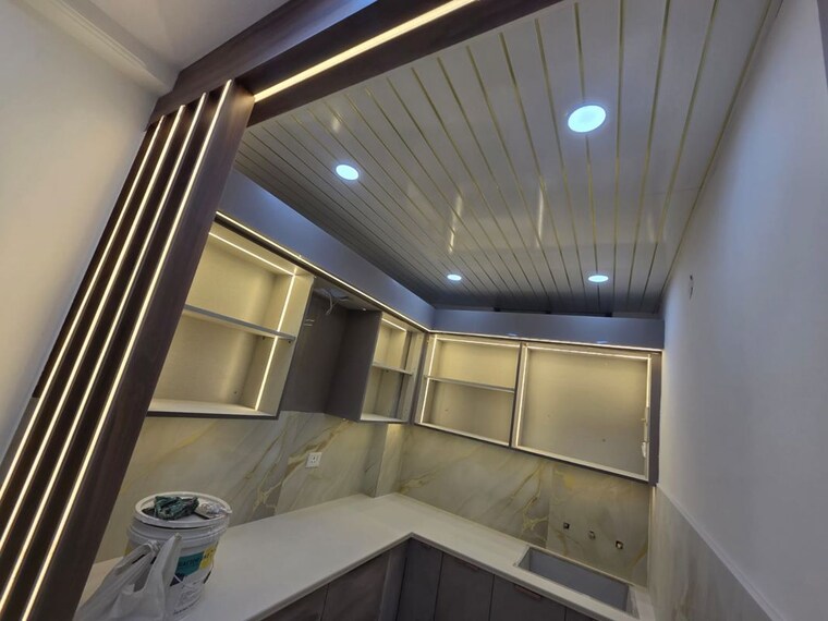 Kitchen, sector 26 3.5 Bedroom 1334 Sq.Ft. Independent House In Sector 26 Panchkula 9784377