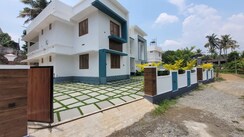 5 BHK + Study Room,Extra Room,Store Room Independent House For Sale in Marathakkara