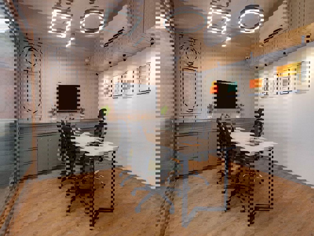 Office Space For Rent in Shyamal