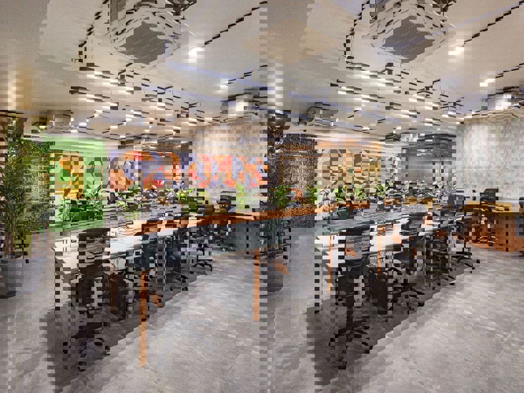 Office Space For Rent in Shyamal