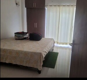 Bedroom in 3 BHK Apartment at Hazratganj – for Rent