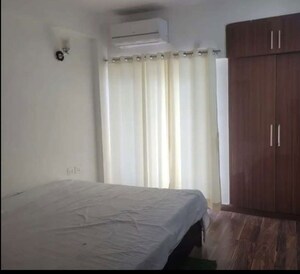 Bedroom in 3 BHK Apartment at Hazratganj – for Rent