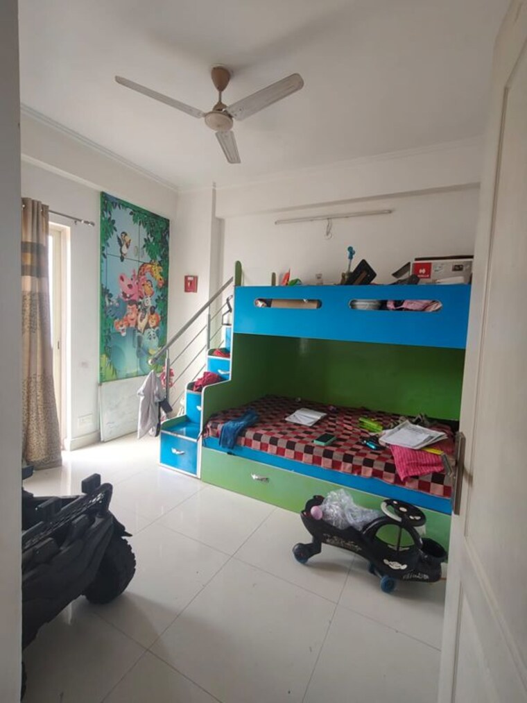 Bedroom, amrapali-crystal-homes 3 Bedroom 1375 Sq.Ft. Apartment In Sector 76 Noida 9784608