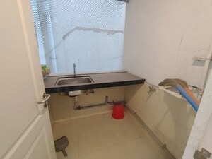 Team Area in 3 BHK Apartment at Kumar Pinakin, Baner – for Sale