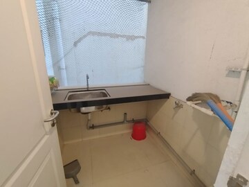 Team Area in 3 BHK Apartment at Kumar Pinakin, Baner – for Sale