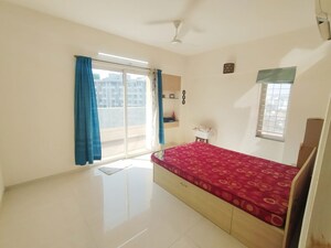 Bedroom in 3 BHK Apartment at Kumar Pinakin, Baner – for Sale