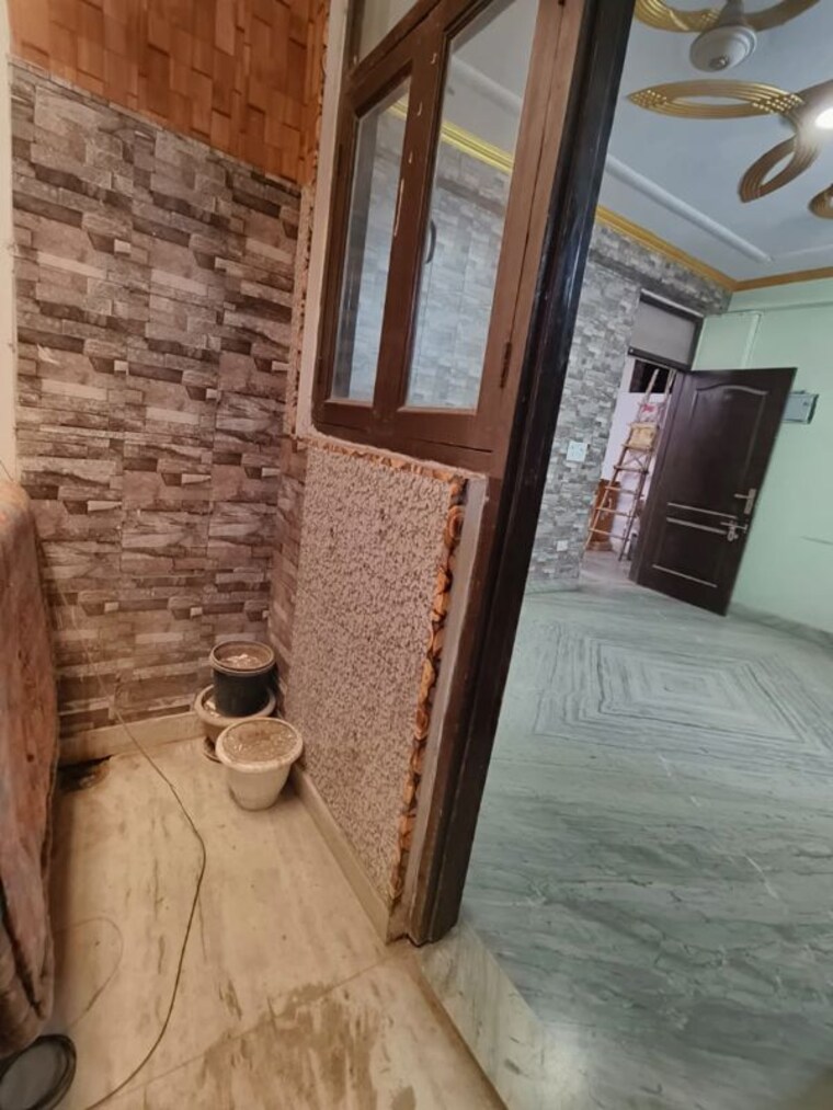 Bathroom, panchsheel vihar 1 Bedroom 522 Sq.Ft. Builder Floor In Panchsheel Vihar Delhi 9784633