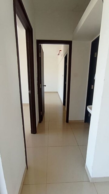 Building Lobby in 2 BHK Apartment at Shapoorji Pallonji Joyville Hinjewadi, Hinjewadi – for Rent