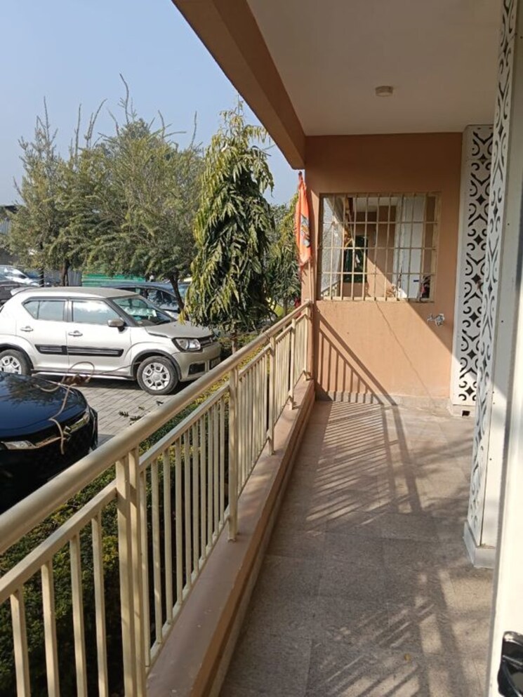 Balcony, windlass-river-valley 2 Bedroom 1090 Sq.Ft. Apartment In Harrawala Dehradun 9784657