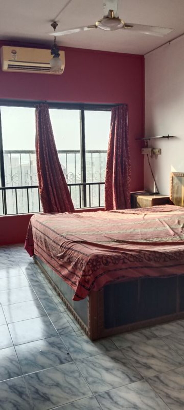 Bedroom, versova 1.5 Bedroom 550 Sq.Ft. Apartment In Versova Mumbai 9784660