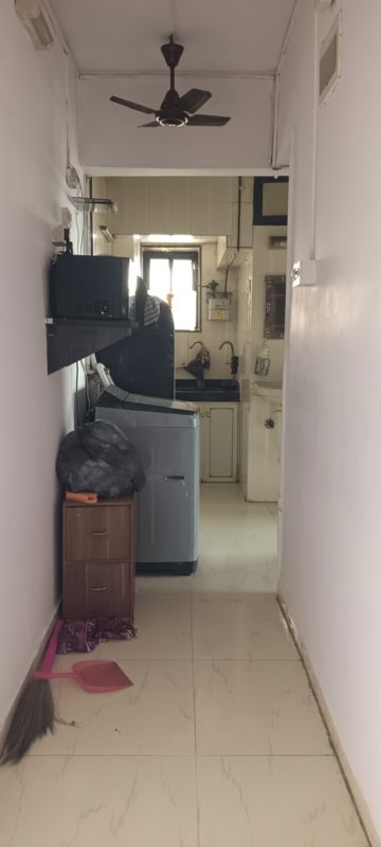 Kitchen, versova 1.5 Bedroom 550 Sq.Ft. Apartment In Versova Mumbai 9784660