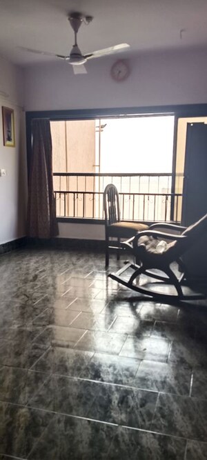 Staircase in 1.5 BHK Apartment at Versova – for Rent