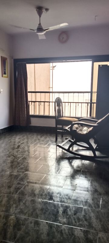 Staircase in 1.5 BHK Apartment at Versova – for Rent