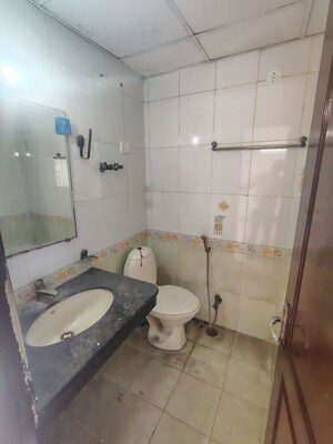 Bathroom in 2 BHK Apartment at Shipra Krishna Vista, Ahinsa Khand 1 – for Sale