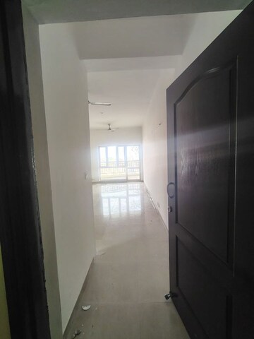 Building Lobby in 2 BHK Apartment at Shipra Krishna Vista, Ahinsa Khand 1 – for Sale