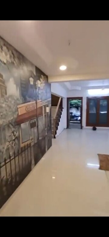 Kitchen in 4 BHK Independent House at Kia Park Apartments, Andheri West – for Rent